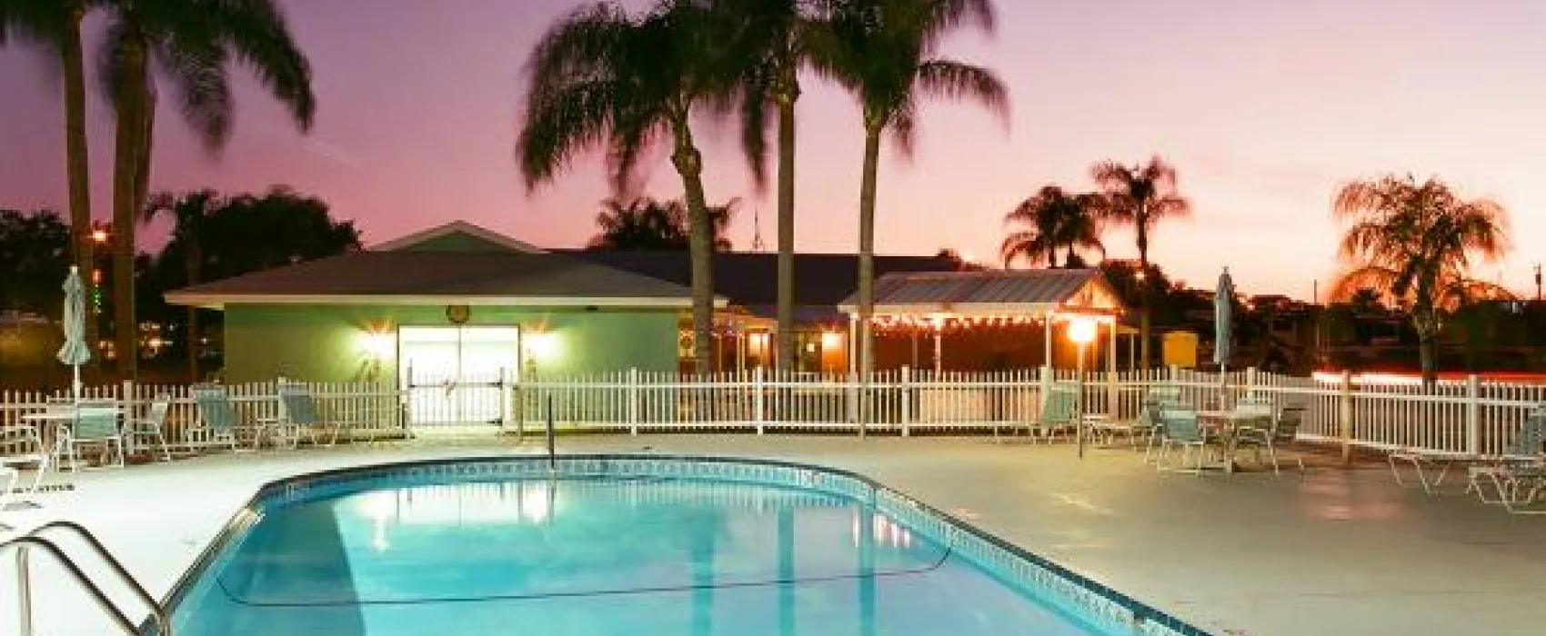 Clearwater Travel RV Resort