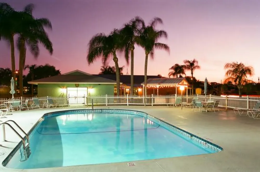 Clearwater Travel RV Resort