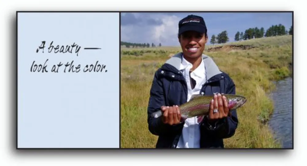 Cross D Bar Trout Ranch