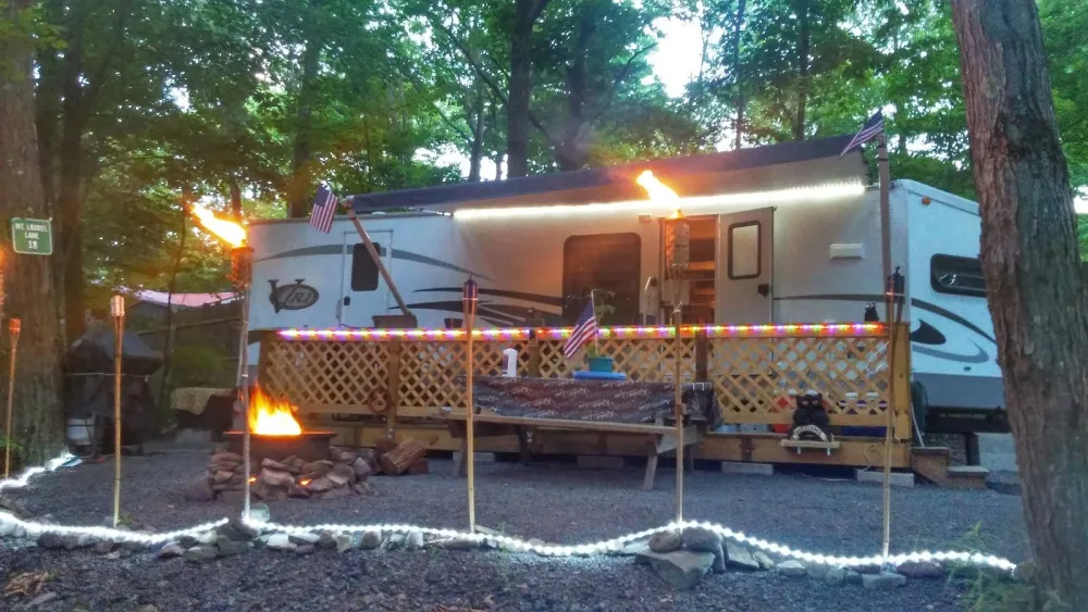 Mount Pocono Campground