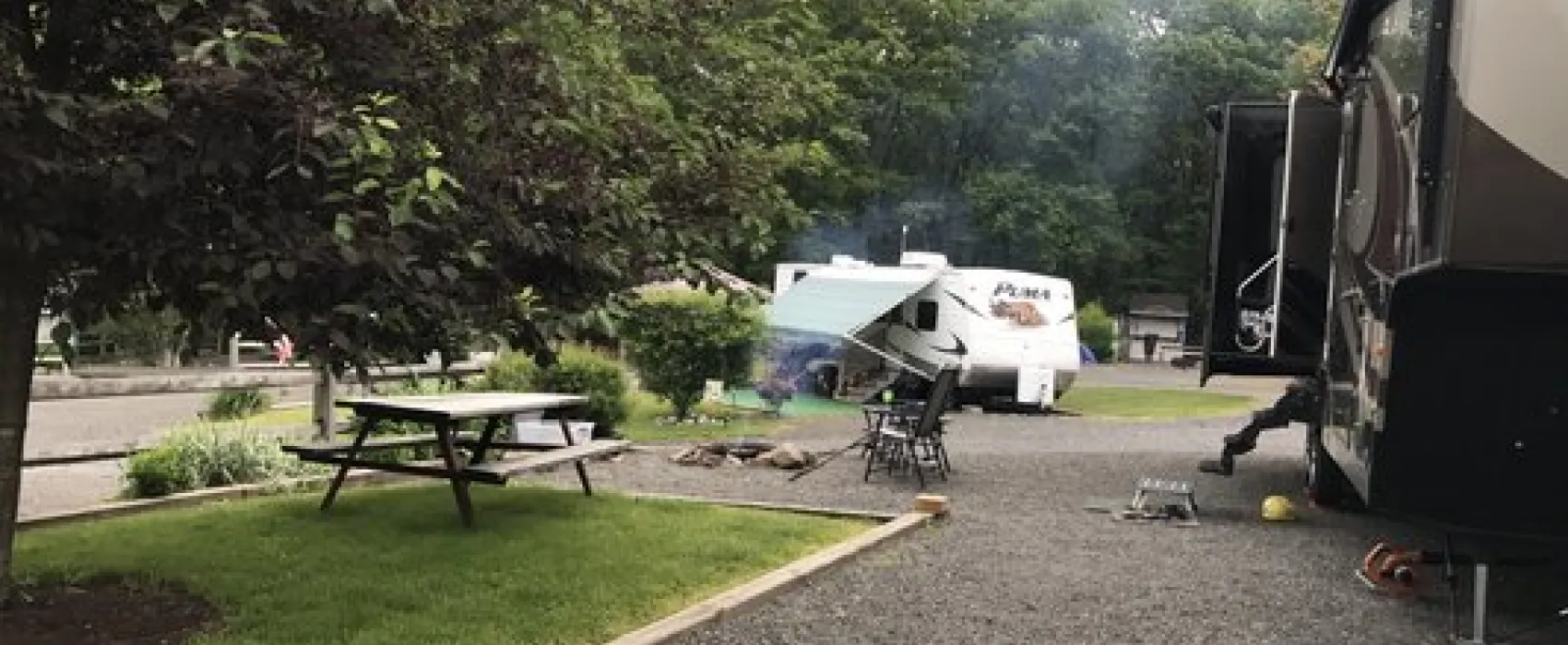 Mount Pocono Campground