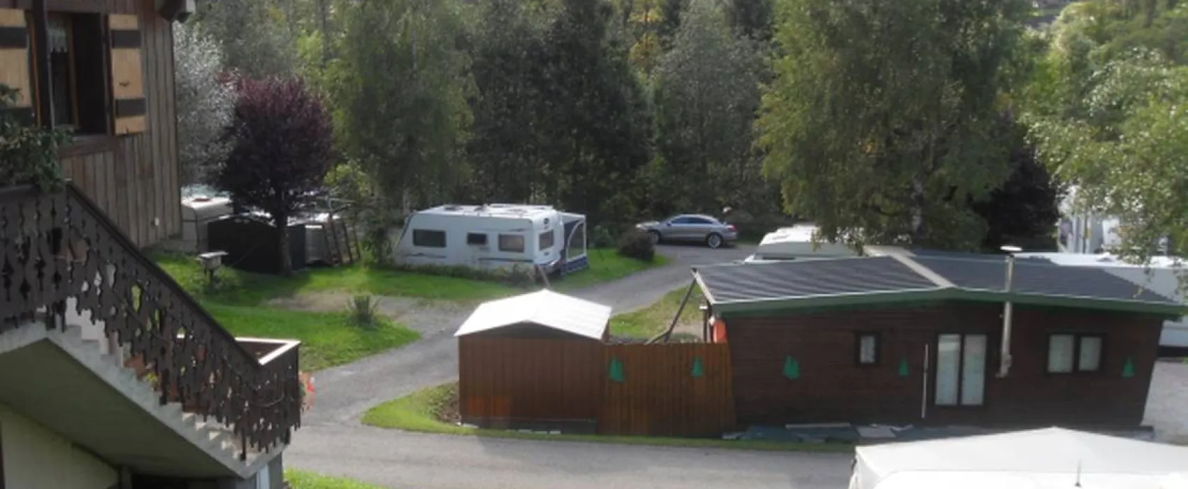 Camping Le Solerey