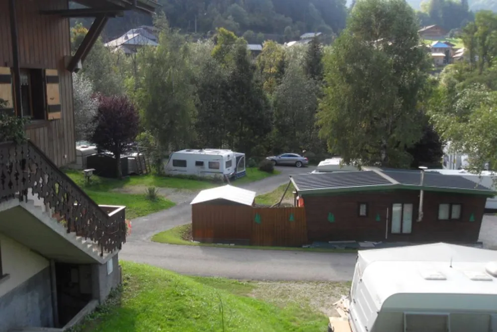 Camping Le Solerey