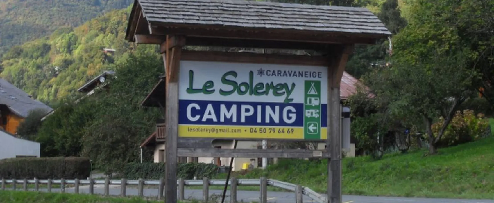 Camping Le Solerey