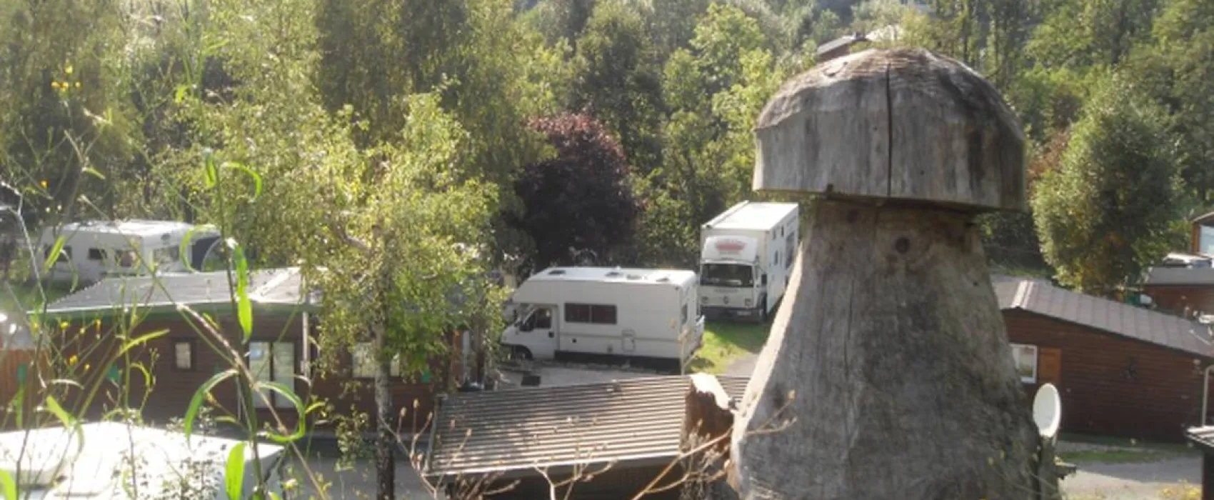 Camping Le Solerey