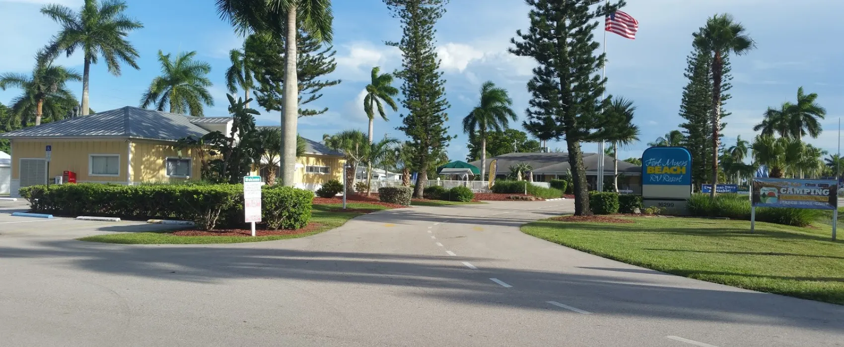 Encore Fort Myers Beach RV Resort