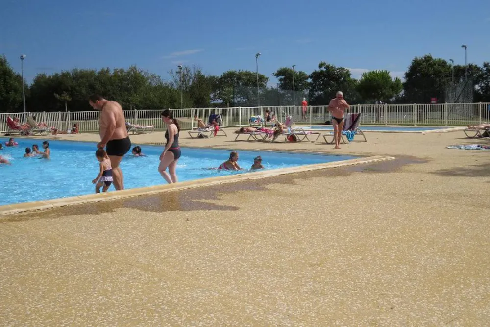 Résidence Les Vagues Bleues