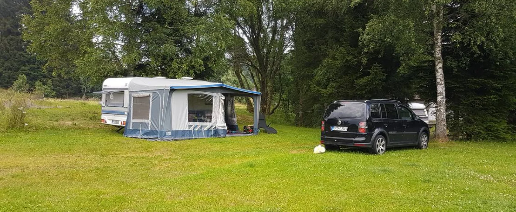 Campingplatz Lochmatt
