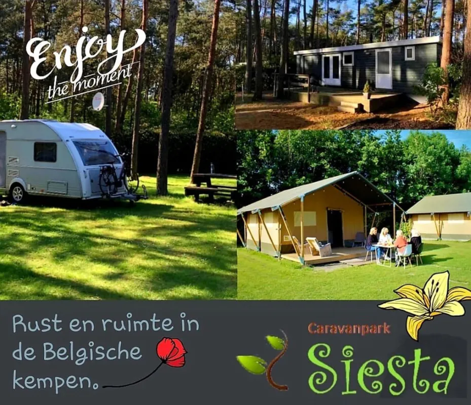 Recreatiepark Siesta