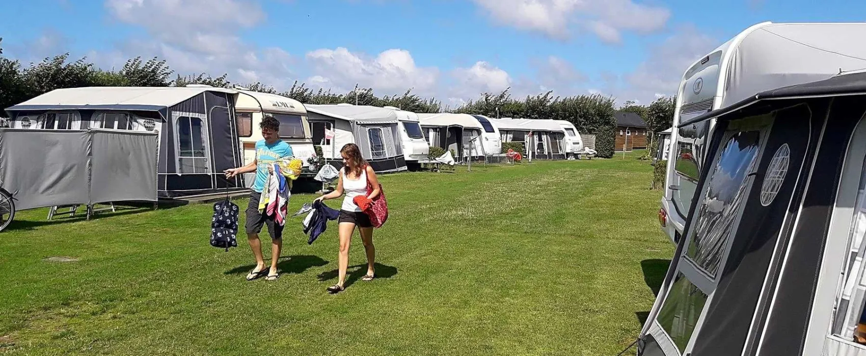 Nissum Fjord Camping