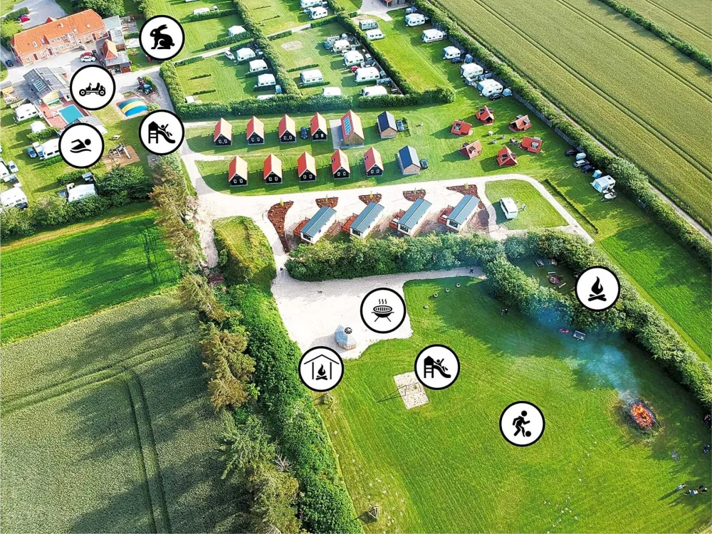 Nissum Fjord Camping