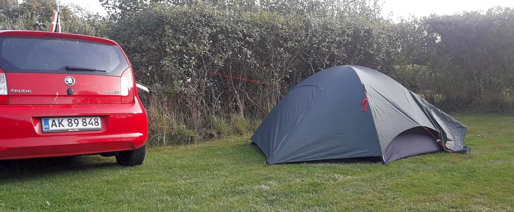 Nissum Fjord Camping