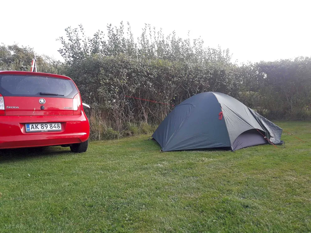 Nissum Fjord Camping