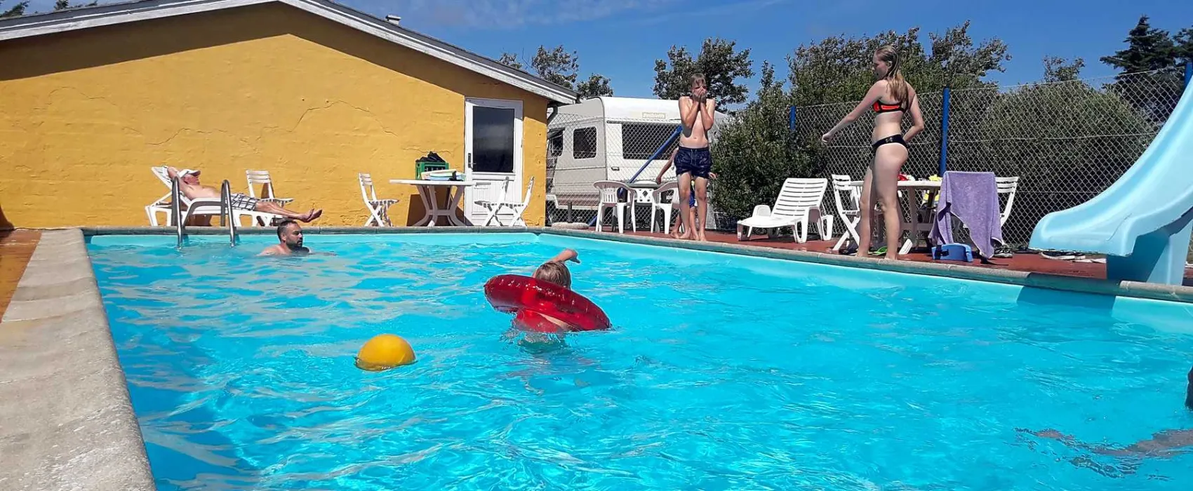 Nissum Fjord Camping