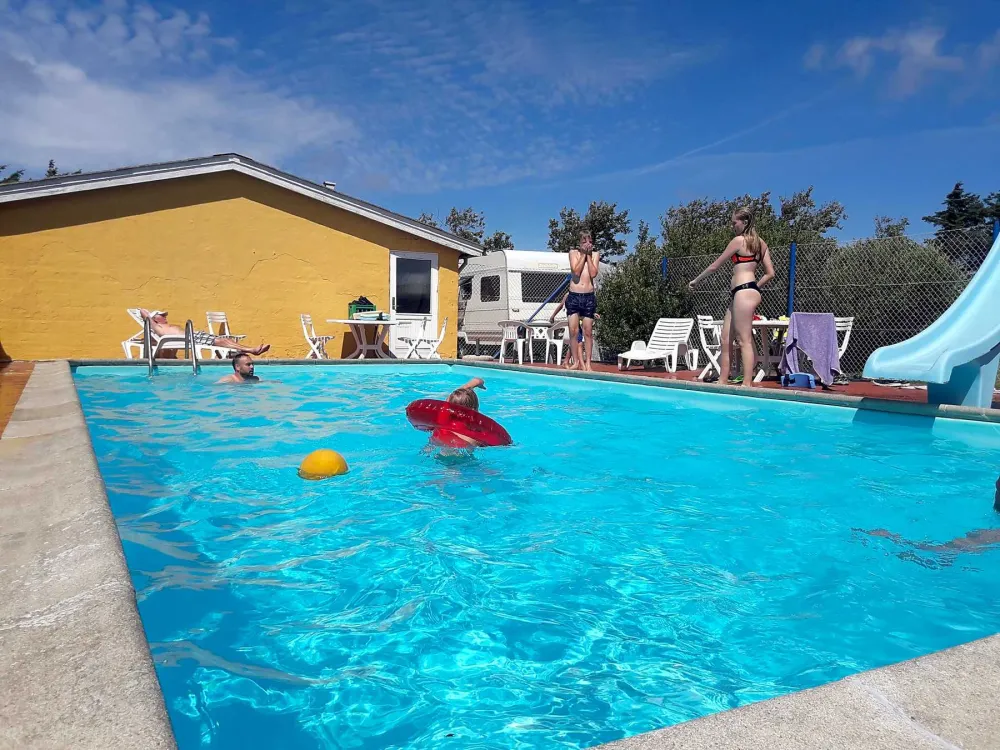 Nissum Fjord Camping