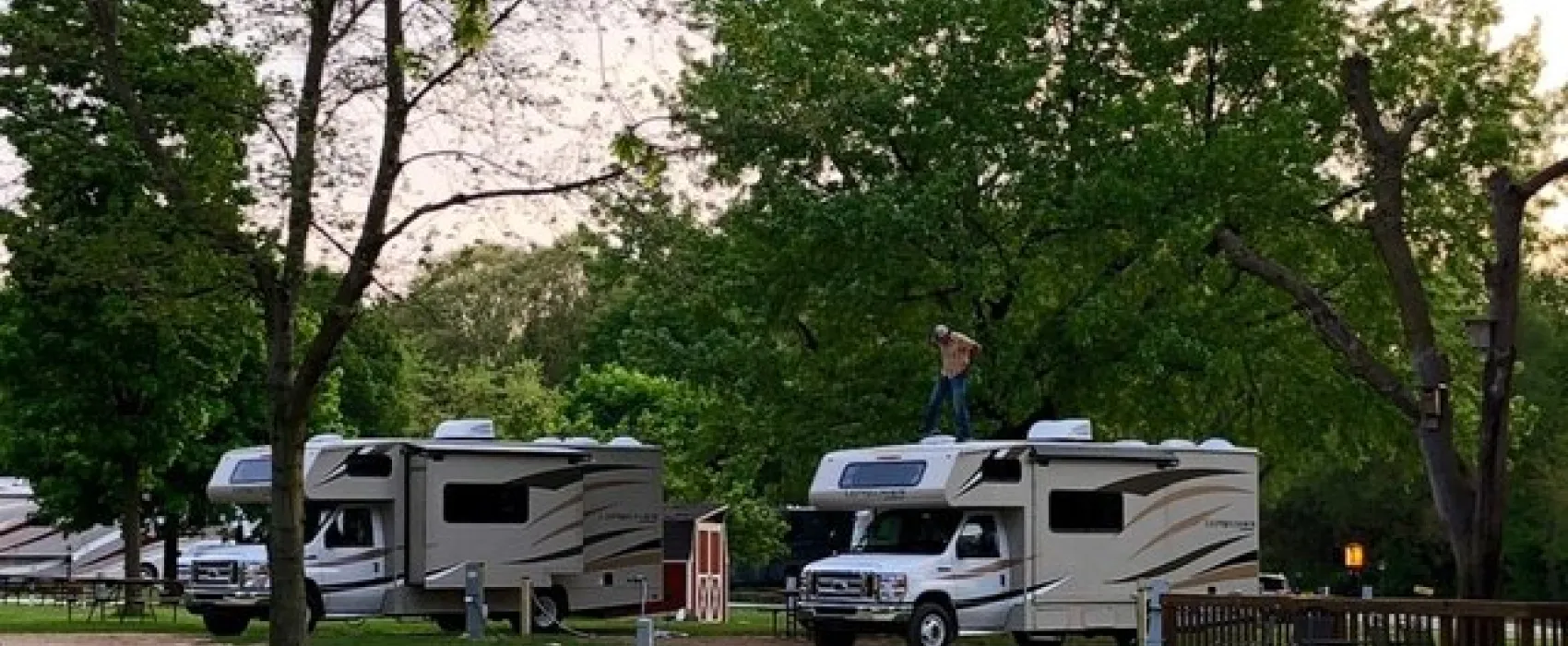 Elkhart Co/Middlebury Exit KOA