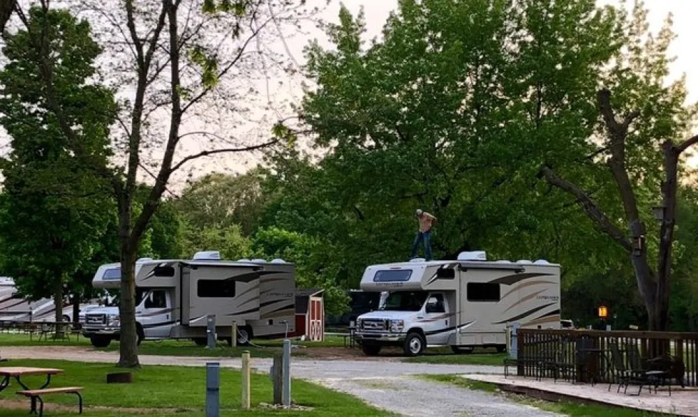 Elkhart Co/Middlebury Exit KOA