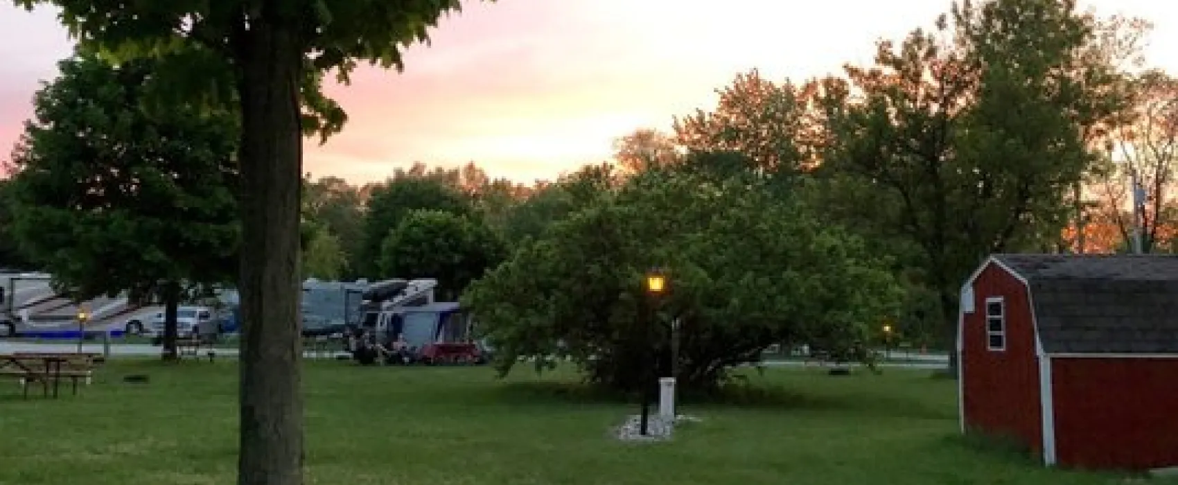 Elkhart Co/Middlebury Exit KOA