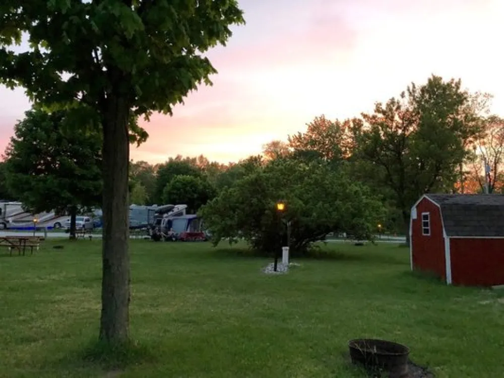 Elkhart Co/Middlebury Exit KOA