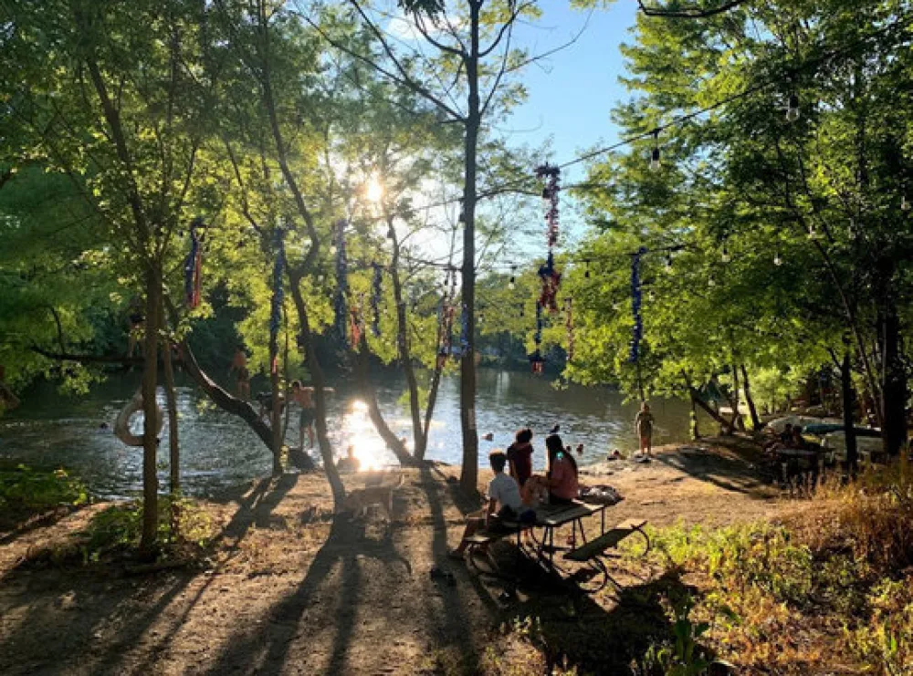 Riverview RV Park/Marina