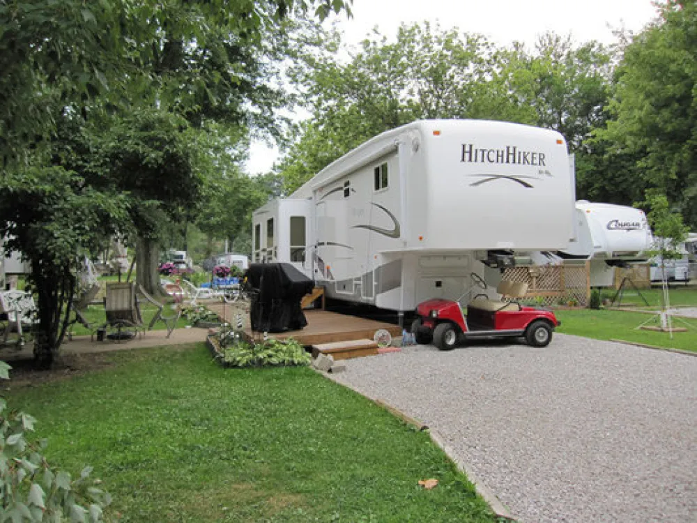 Riverview RV Park/Marina