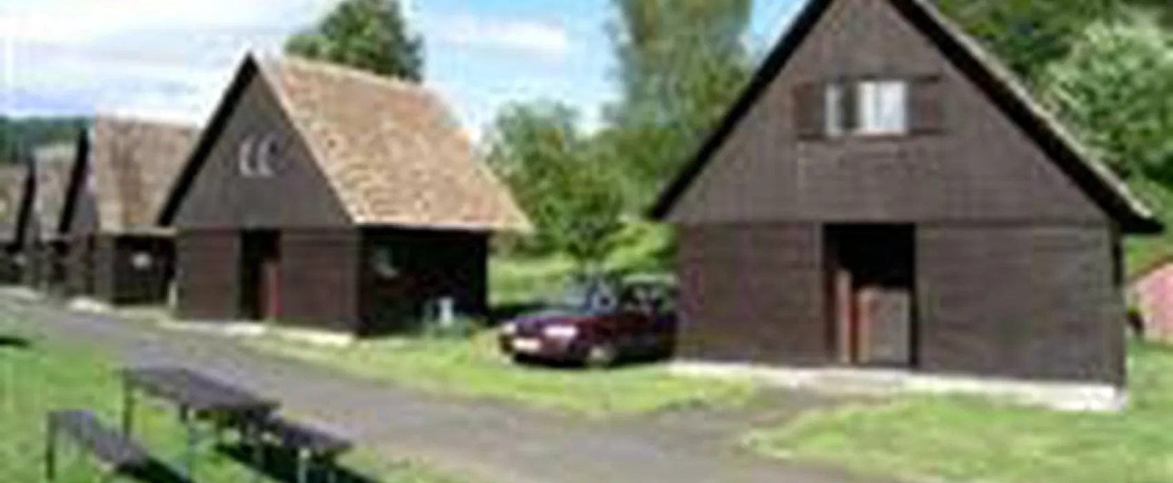 Autokempink Machuzky