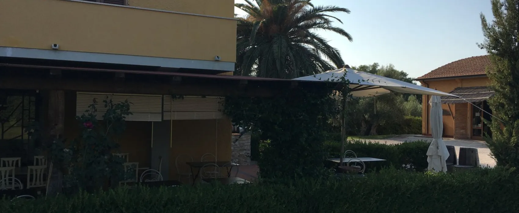 Agriturismo Eucaliptus (Glamping)