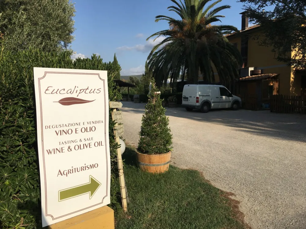 Agriturismo Eucaliptus (Glamping)