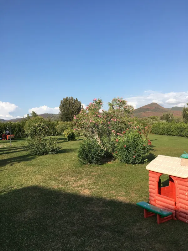 Agriturismo Eucaliptus (Glamping)