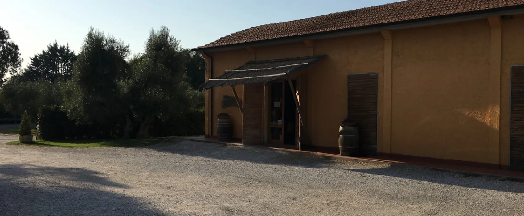 Agriturismo Eucaliptus (Glamping)