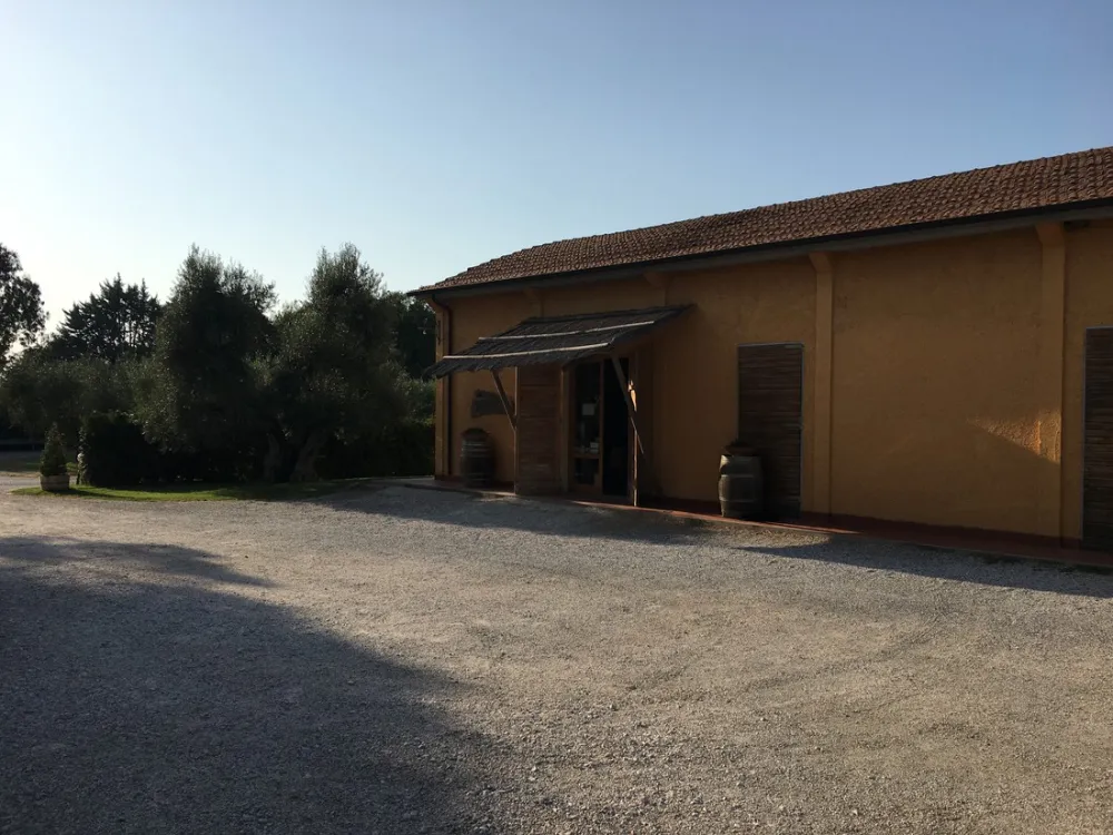 Agriturismo Eucaliptus (Glamping)