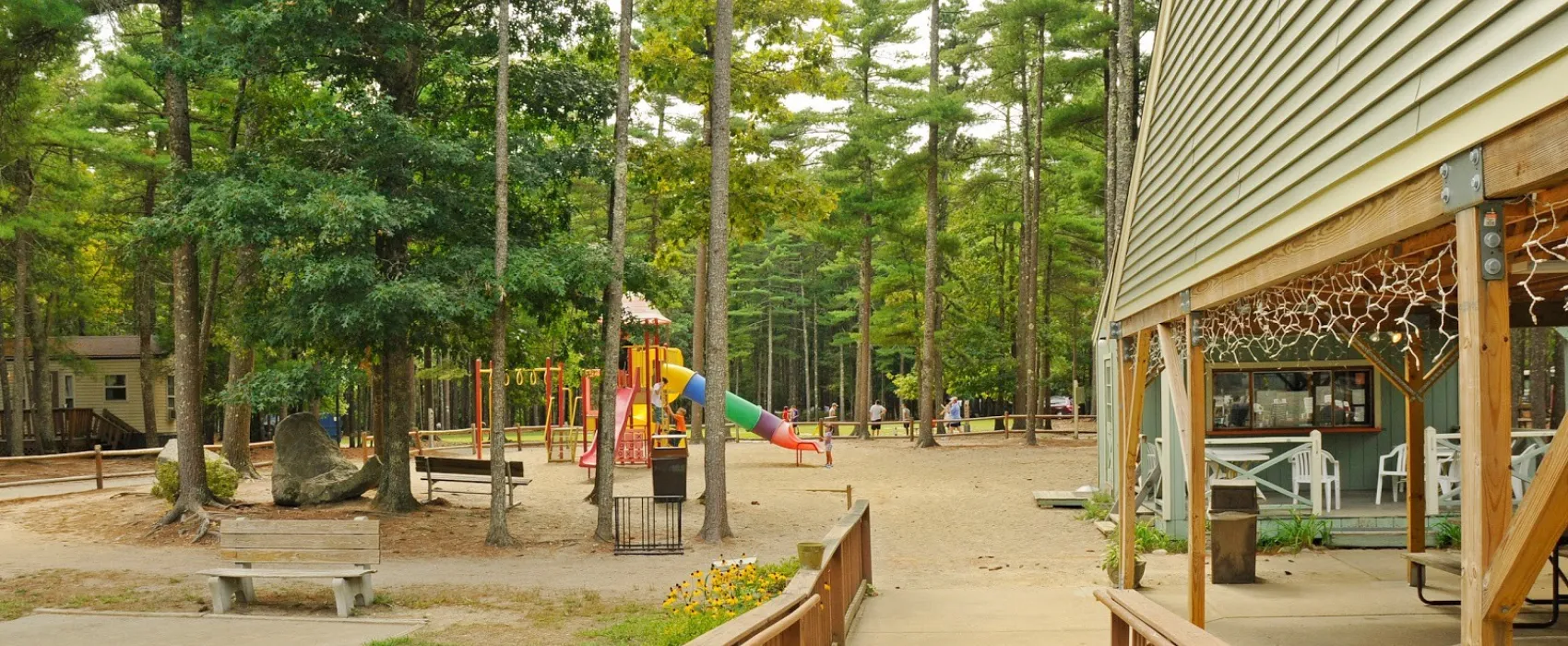 Outdoor World - Gateway to Cape Cod