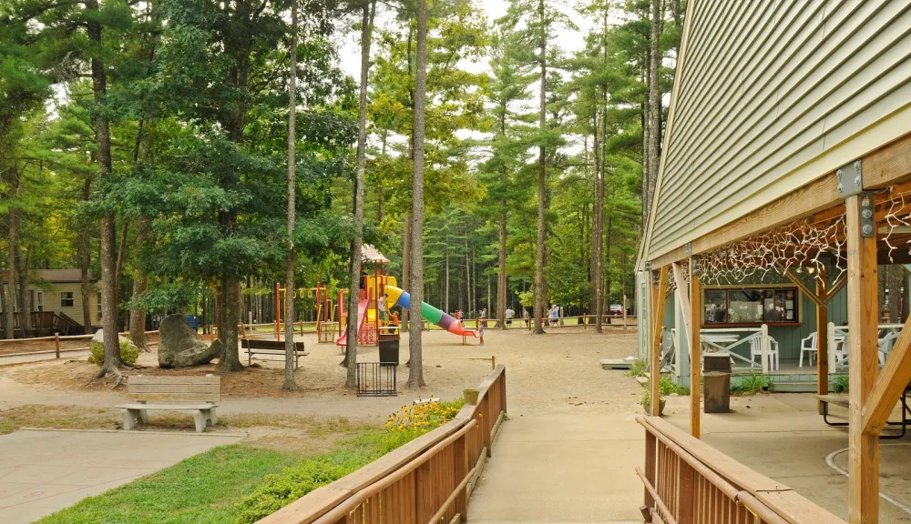 Outdoor World - Gateway to Cape Cod