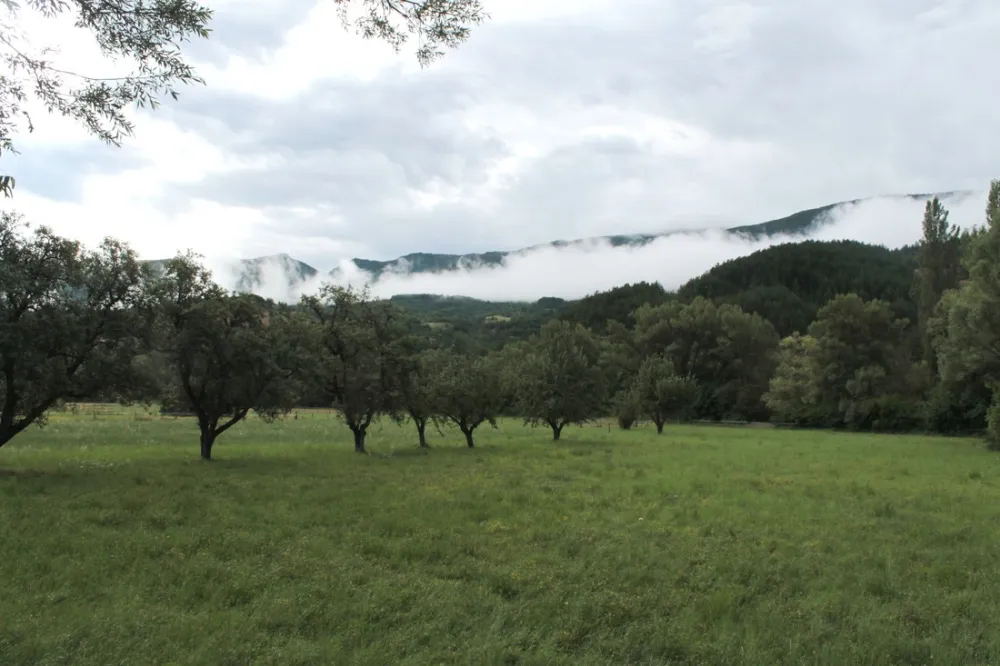 Gorges de la Méouge