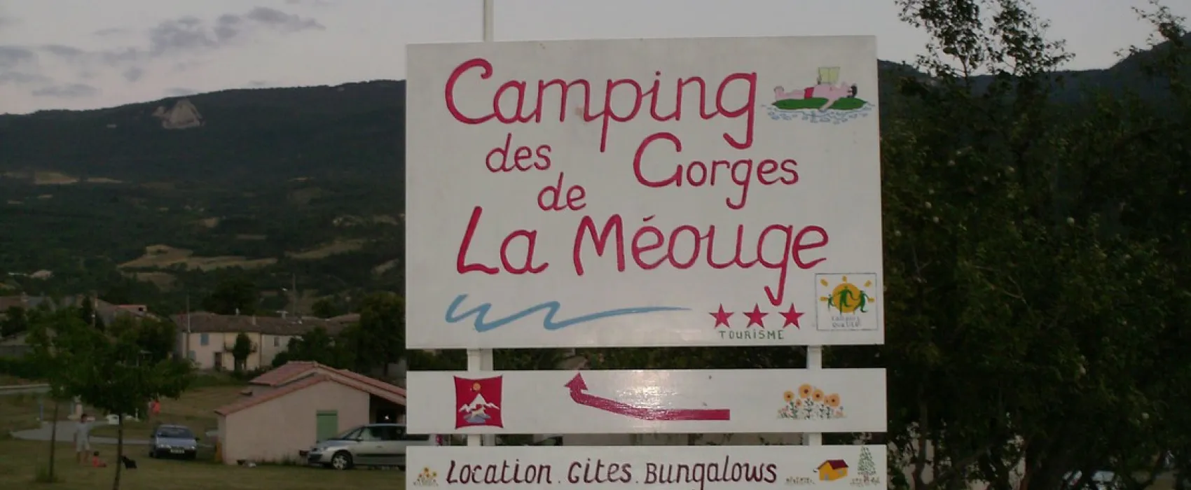 Gorges de la Méouge