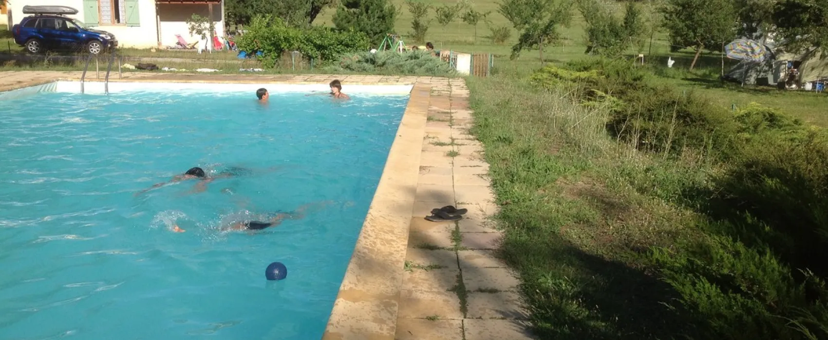 Gorges de la Méouge