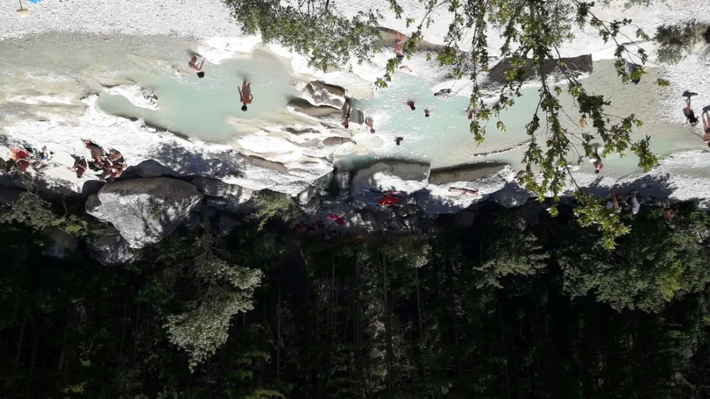 Gorges de la Méouge