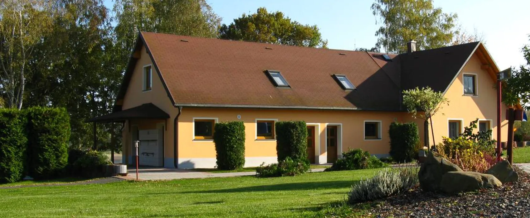 Camping am See Václav