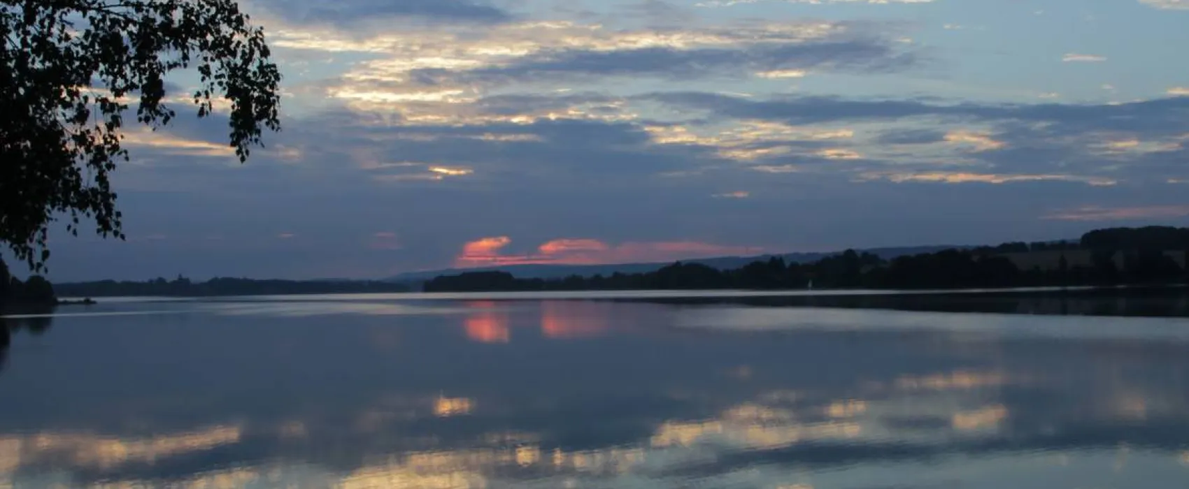 Camping am See Václav