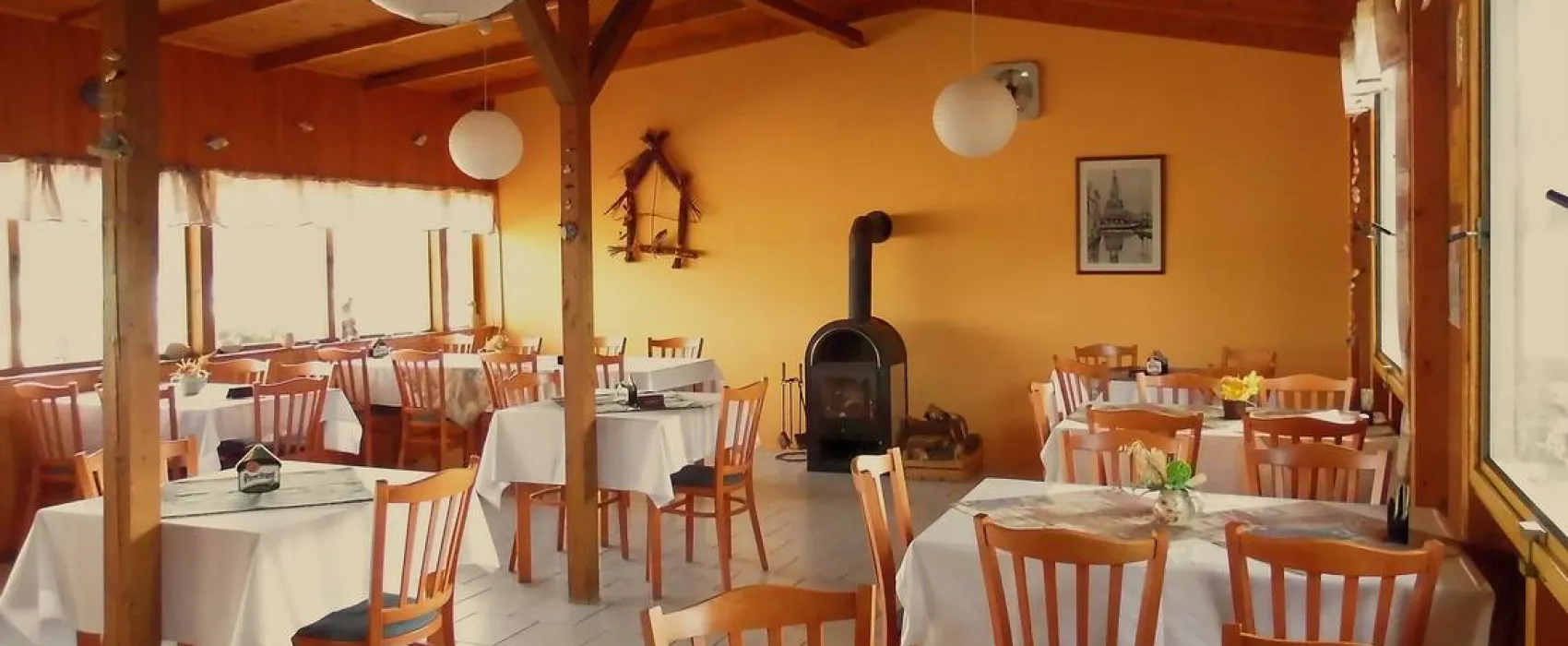 Camping am See Václav