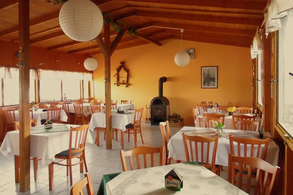 Camping am See Václav