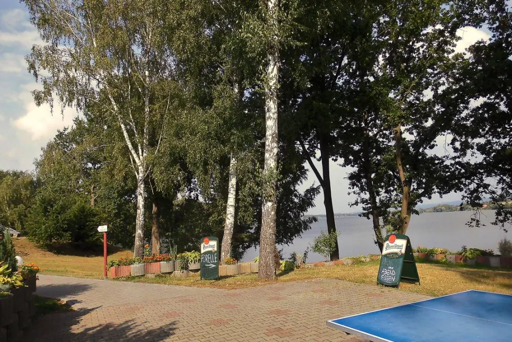 Camping am See Václav