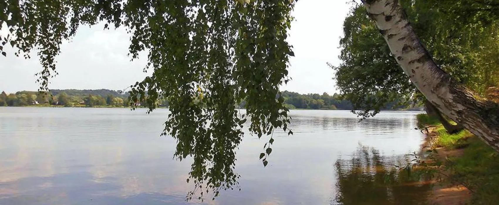 Camping am See Václav