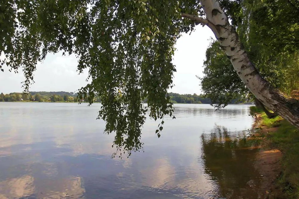 Camping am See Václav