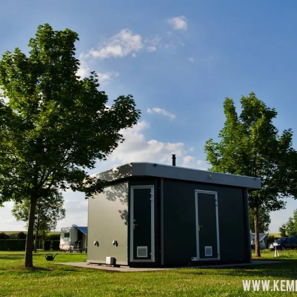 Camping am See Václav