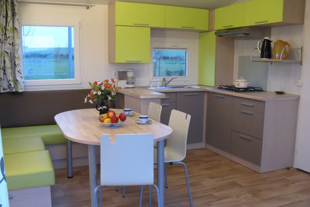 Camping am See Václav