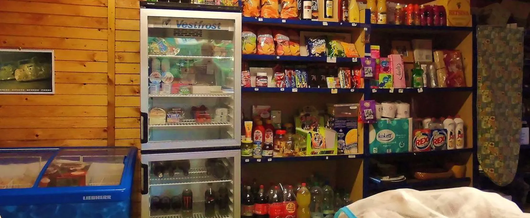 Camping am See Václav