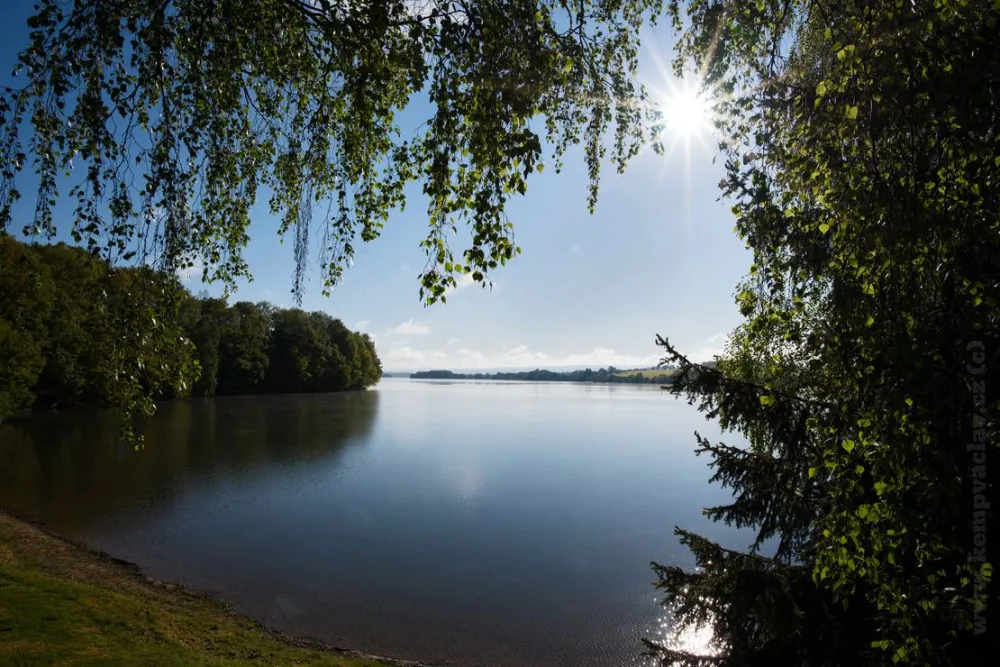 Camping am See Václav