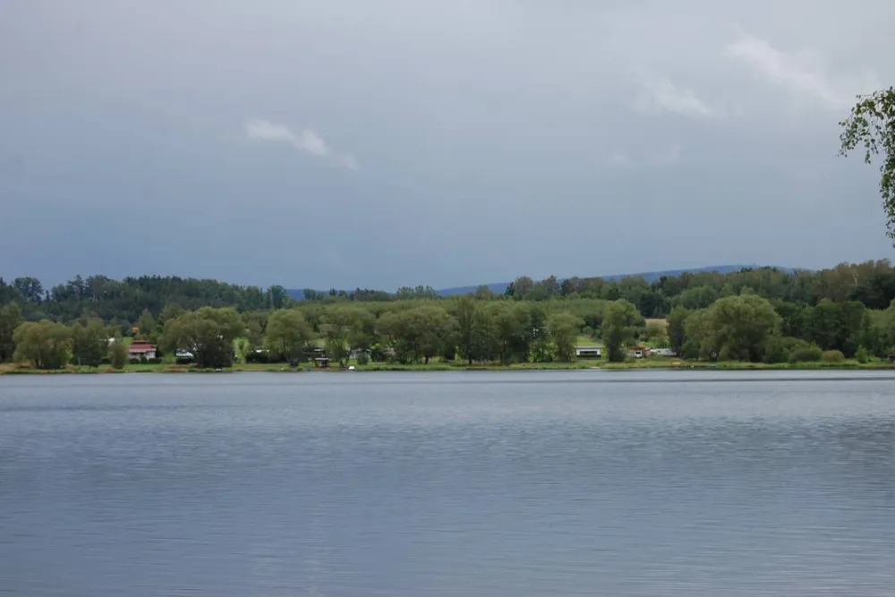 Camping am See Václav