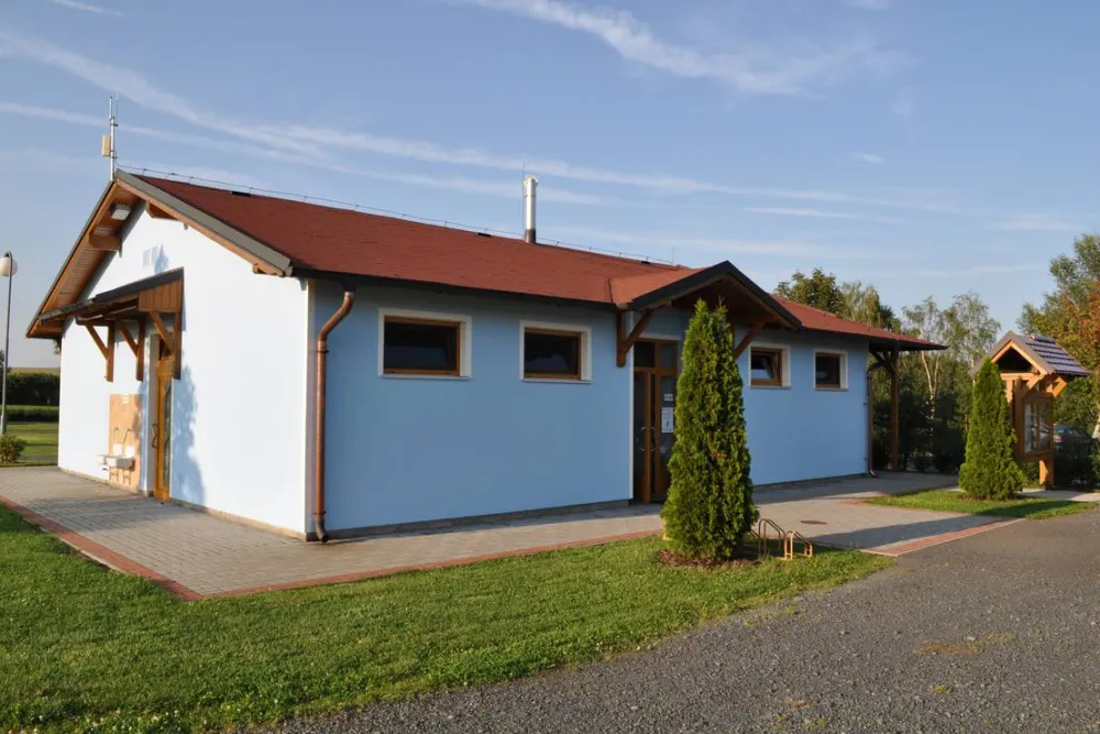 Camping am See Václav